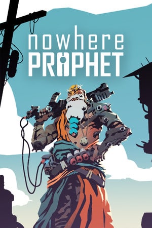 无处先知[Nowhere Prophet] 游戏封面