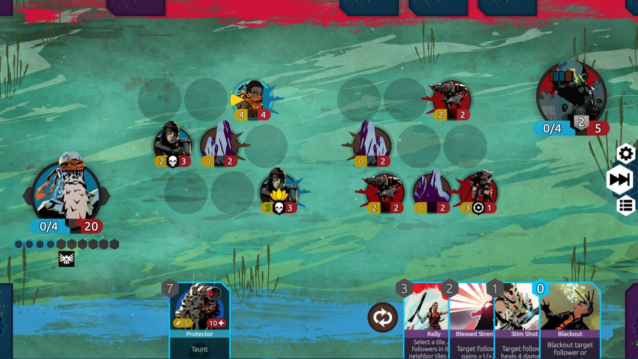 无处先知[Nowhere Prophet] 游戏截图10