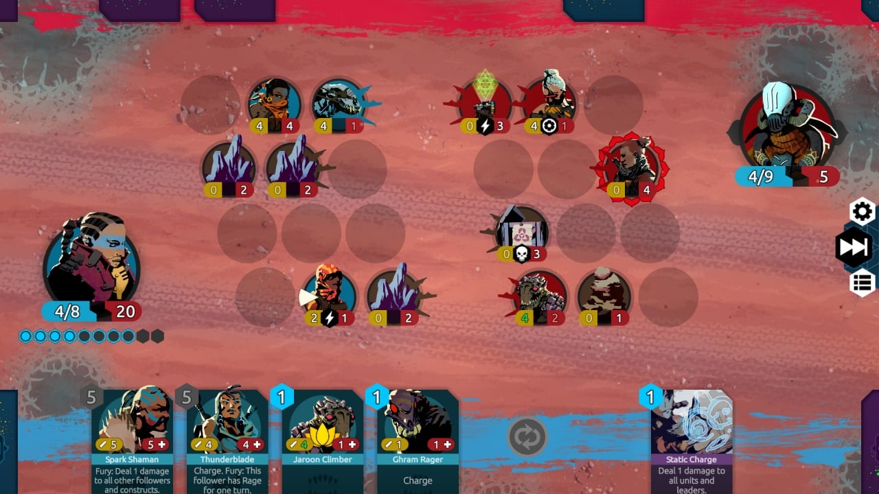 无处先知[Nowhere Prophet] 游戏截图7