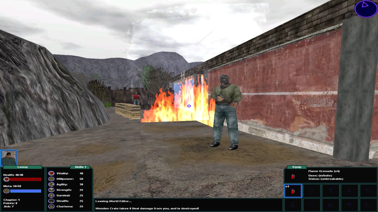 强盗：瓦哈卡州[Brigand: Oaxaca] 游戏截图6
