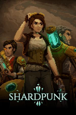 碎片朋克[Shardpunk] 游戏封面