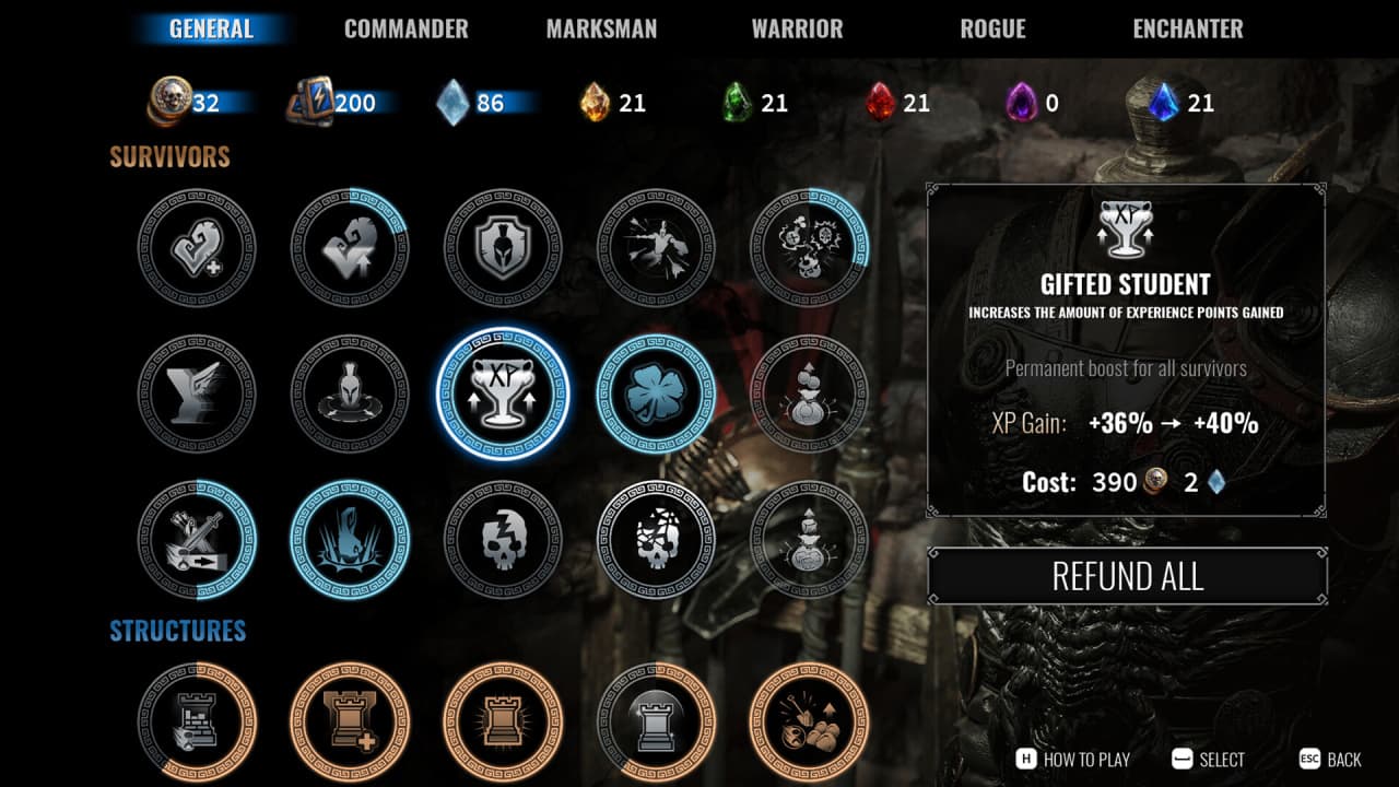 阿喀琉斯：幸存者[Achilles: Survivor] 游戏截图8