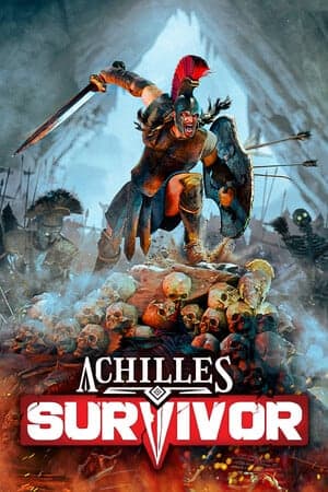 阿喀琉斯：幸存者[Achilles: Survivor] 游戏封面