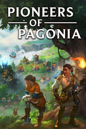 帕格尼亚的先驱者[Pioneers of Pagonia] 游戏封面