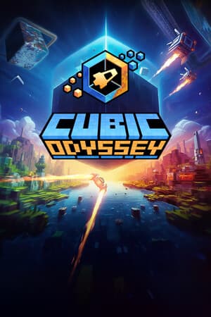 立方奥德赛[Cubic Odyssey] 游戏封面