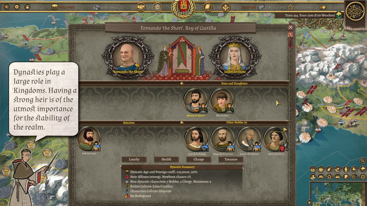 荣耀之地：王国[Field of Glory: Kingdoms] 游戏截图11