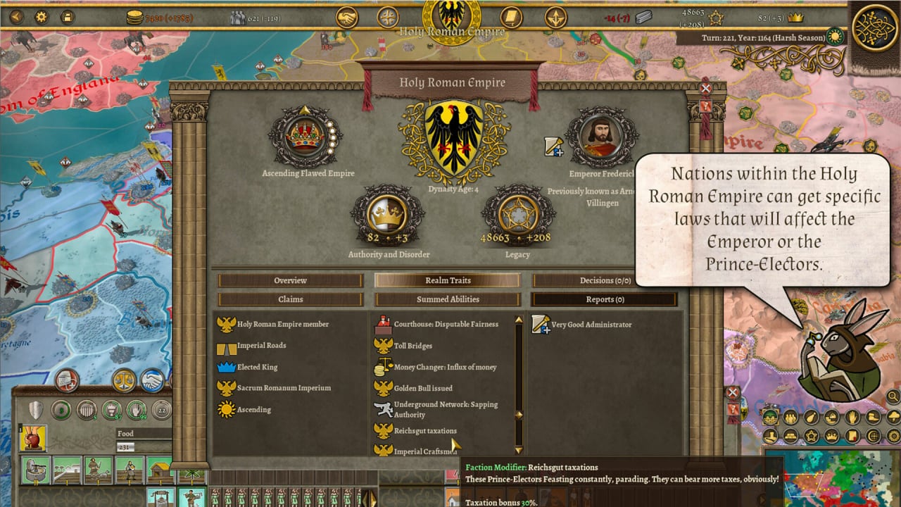 荣耀之地：王国[Field of Glory: Kingdoms] 游戏截图2