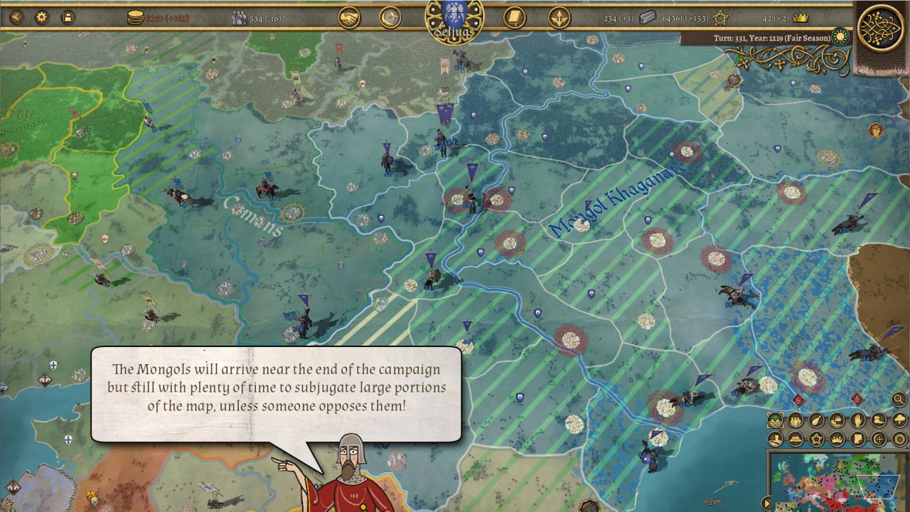 荣耀之地：王国[Field of Glory: Kingdoms] 游戏截图10