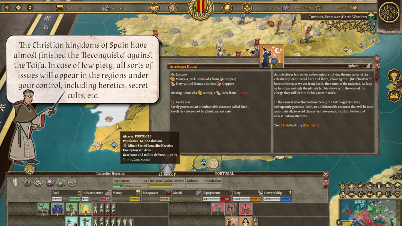 荣耀之地：王国[Field of Glory: Kingdoms] 游戏截图9
