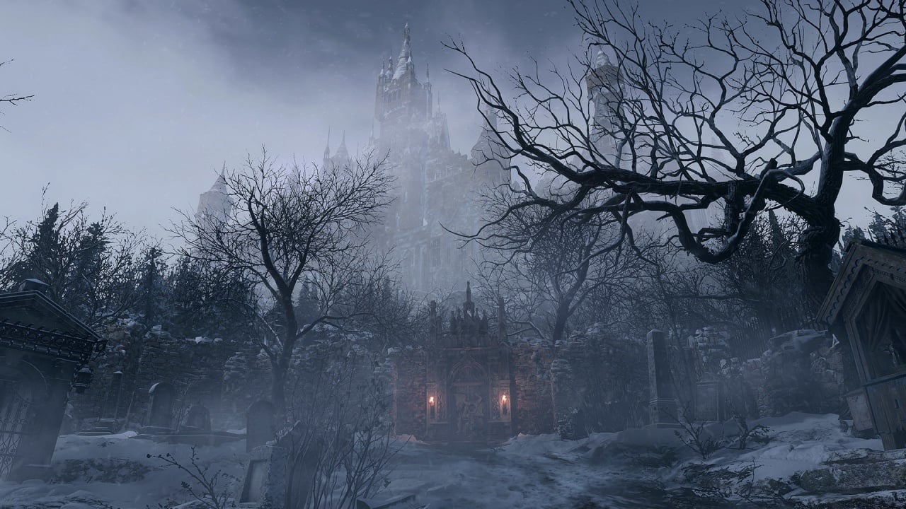生化危机村庄[Resident Evil Village] 游戏截图12