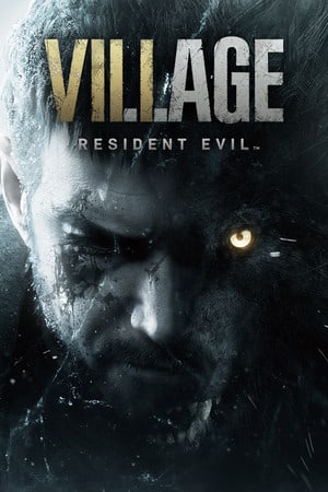 生化危机村庄[Resident Evil Village] 游戏封面