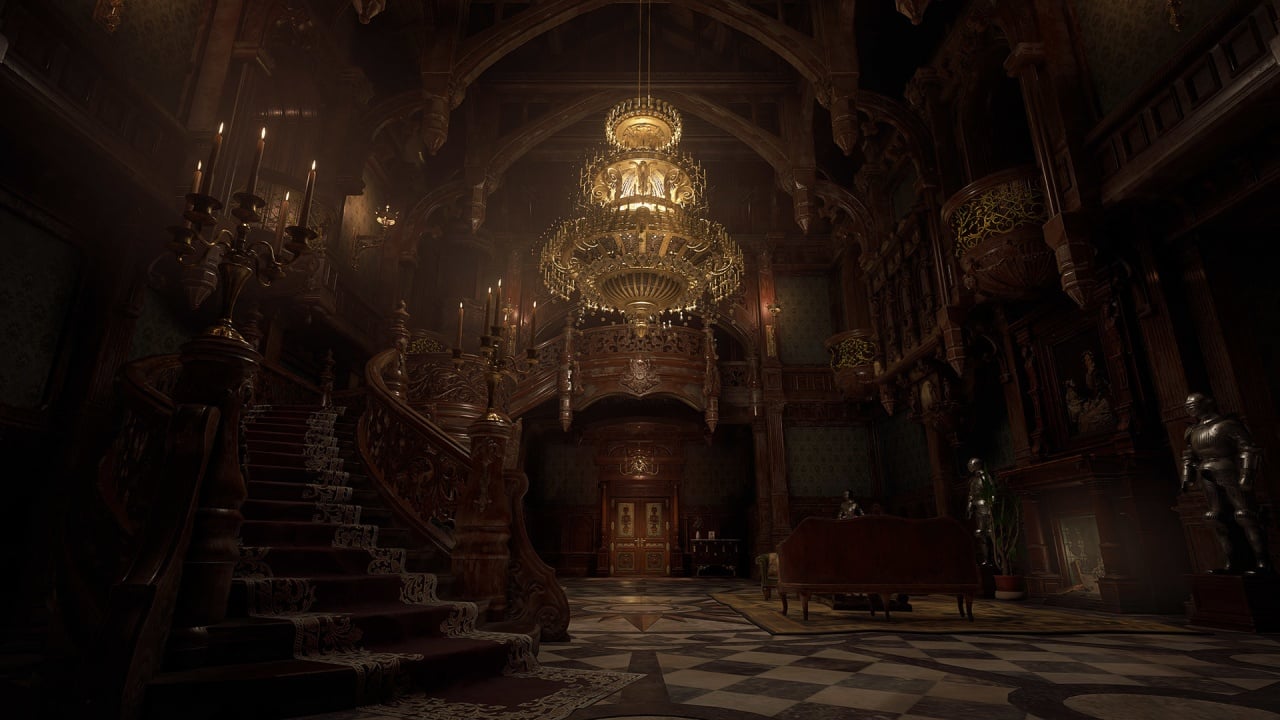 生化危机村庄[Resident Evil Village] 游戏截图11