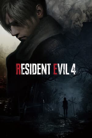 生化危机 4 重制版[Resident Evil 4 Remake] 游戏封面