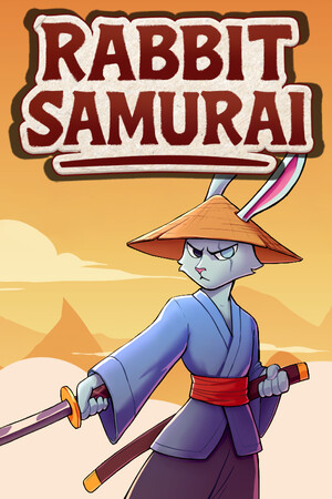 兔子武士[Rabbit Samurai] 游戏封面