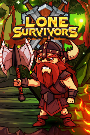 孤独的幸存者[Lone Survivors] 游戏封面