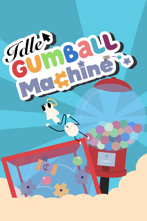 闲置口香糖机[Idle Gumball Machine] 游戏封面