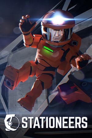 文具员[Stationeers] 游戏封面