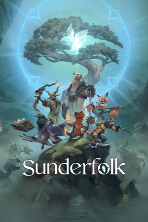 健康人[Sunderfolk] 游戏封面