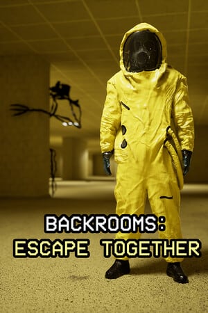 密室：一起逃亡[Backrooms: Escape Together] 游戏封面