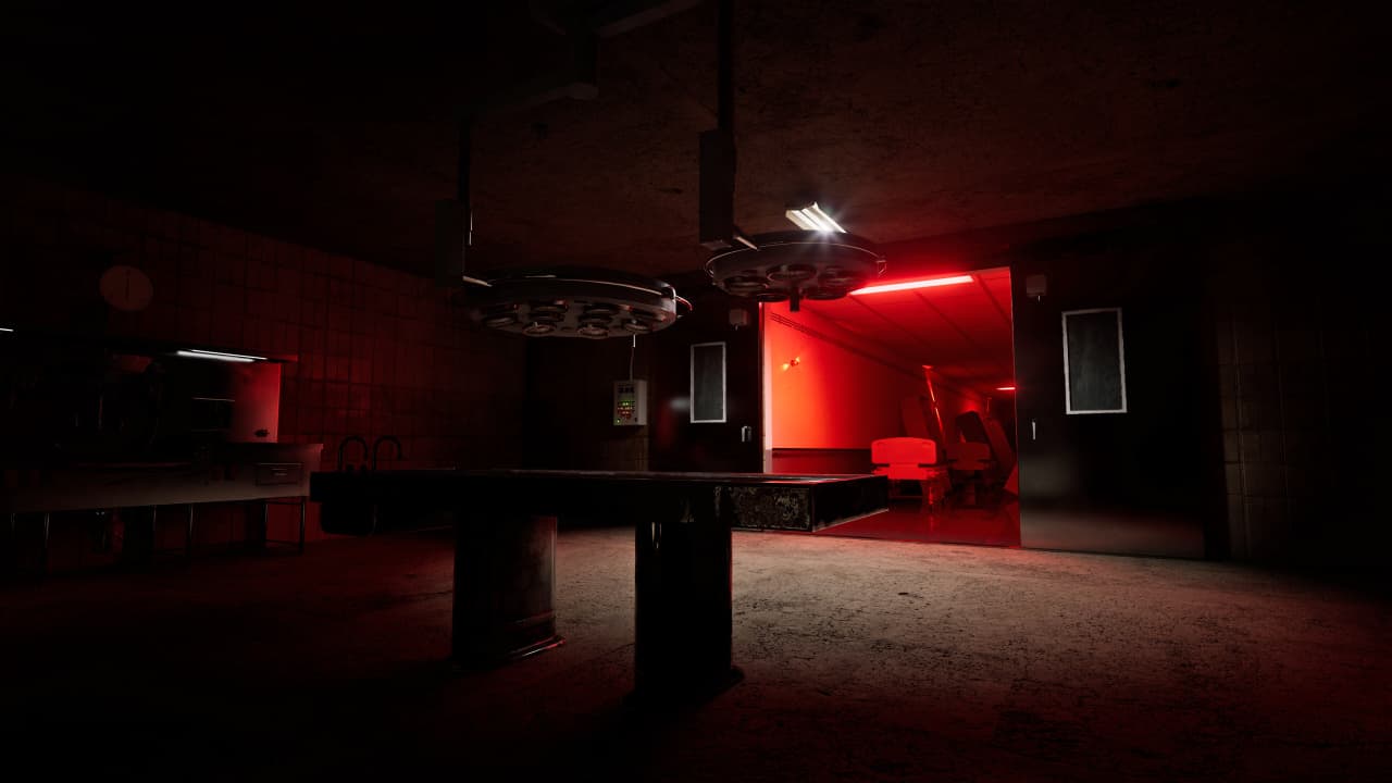 密室：一起逃亡[Backrooms: Escape Together] 游戏截图8