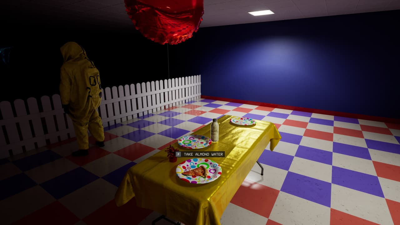 密室：一起逃亡[Backrooms: Escape Together] 游戏截图5