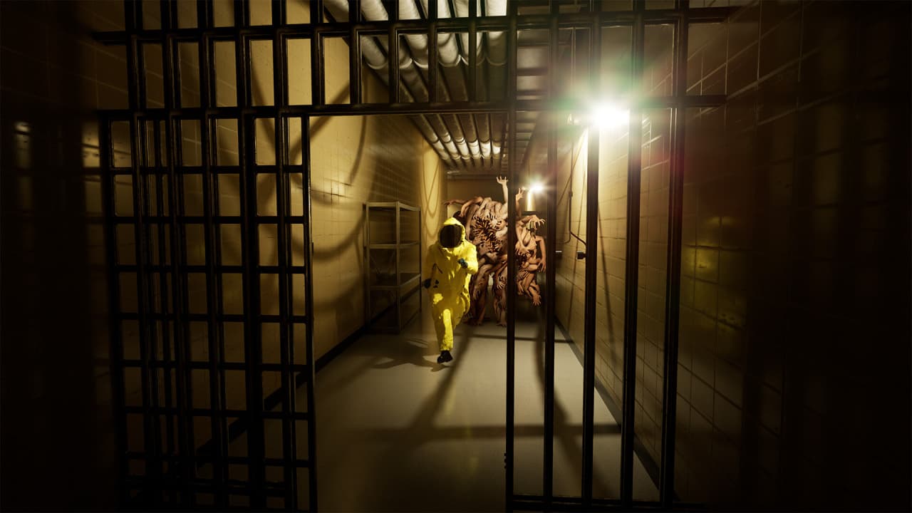 密室：一起逃亡[Backrooms: Escape Together] 游戏截图12