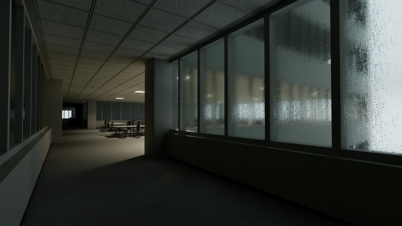 密室：一起逃亡[Backrooms: Escape Together] 游戏截图10