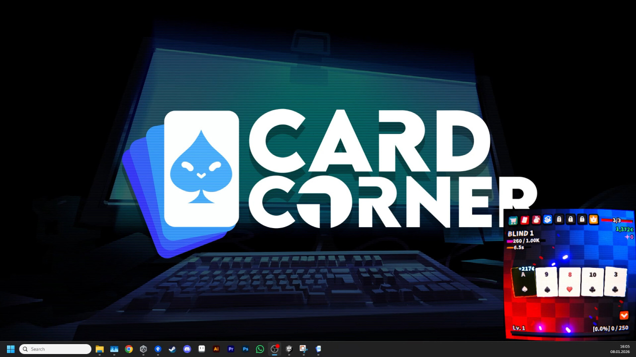 卡角[Card Corner] 游戏截图2