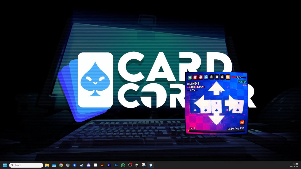 卡角[Card Corner] 游戏截图5
