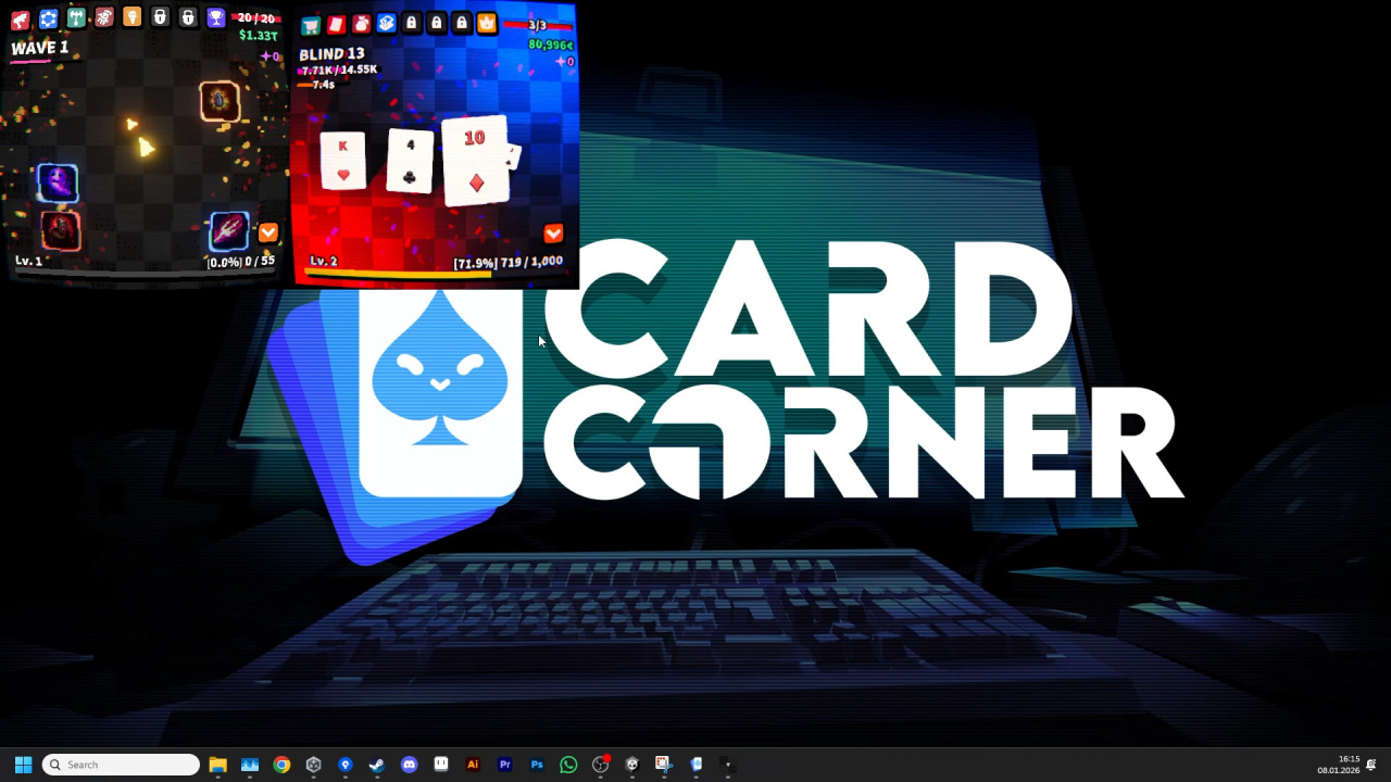 卡角[Card Corner] 游戏截图11