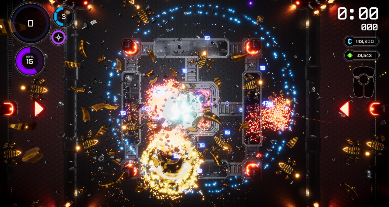 宇宙竞技场[Cosmic Coliseum] 游戏截图10