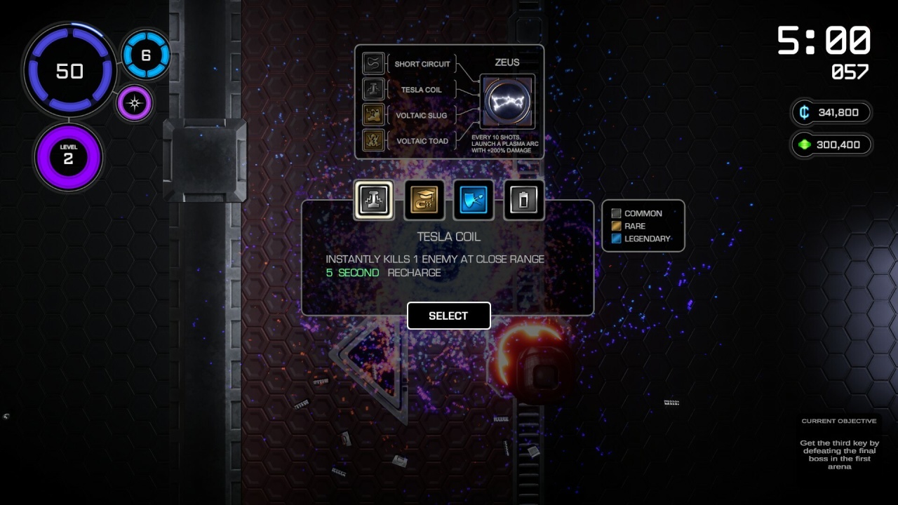 宇宙竞技场[Cosmic Coliseum] 游戏截图7