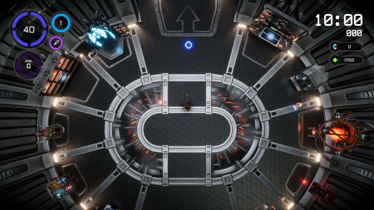 宇宙竞技场[Cosmic Coliseum] 游戏截图6