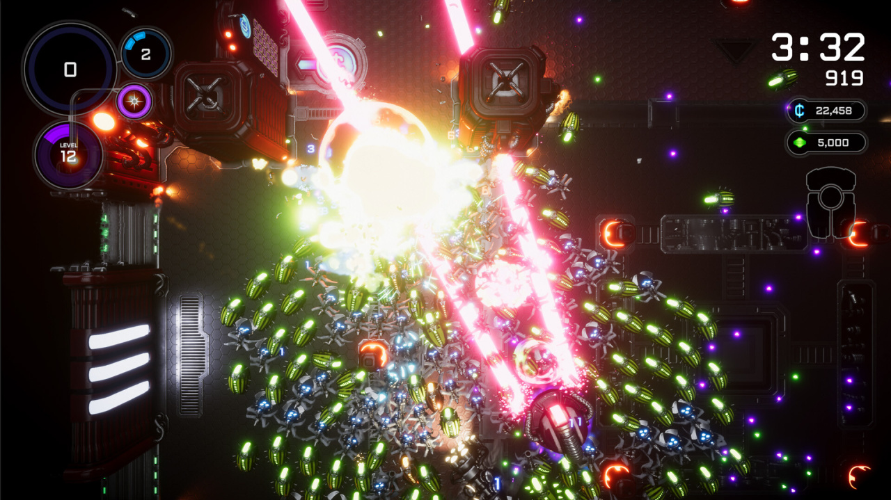 宇宙竞技场[Cosmic Coliseum] 游戏截图11