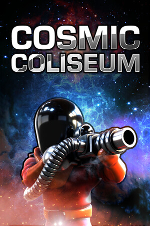 宇宙竞技场[Cosmic Coliseum] 游戏封面