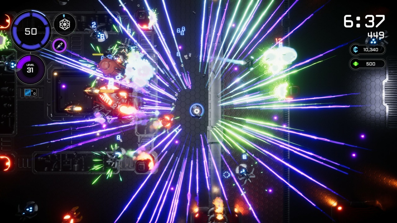 宇宙竞技场[Cosmic Coliseum] 游戏截图8