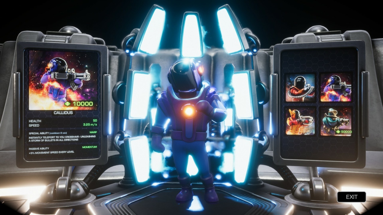 宇宙竞技场[Cosmic Coliseum] 游戏截图2