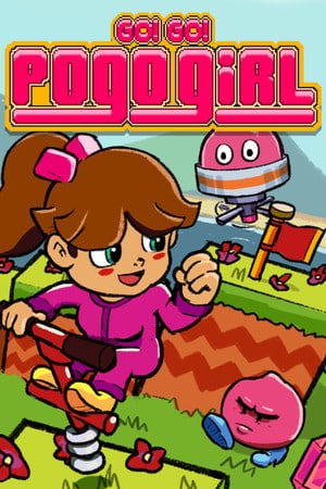 去！去！波戈女孩[Go! Go! PogoGirl] 游戏封面