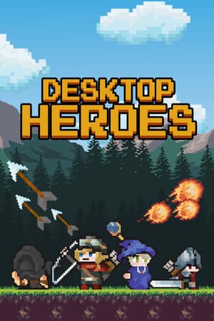 桌面英雄[Desktop Heroes] 游戏封面