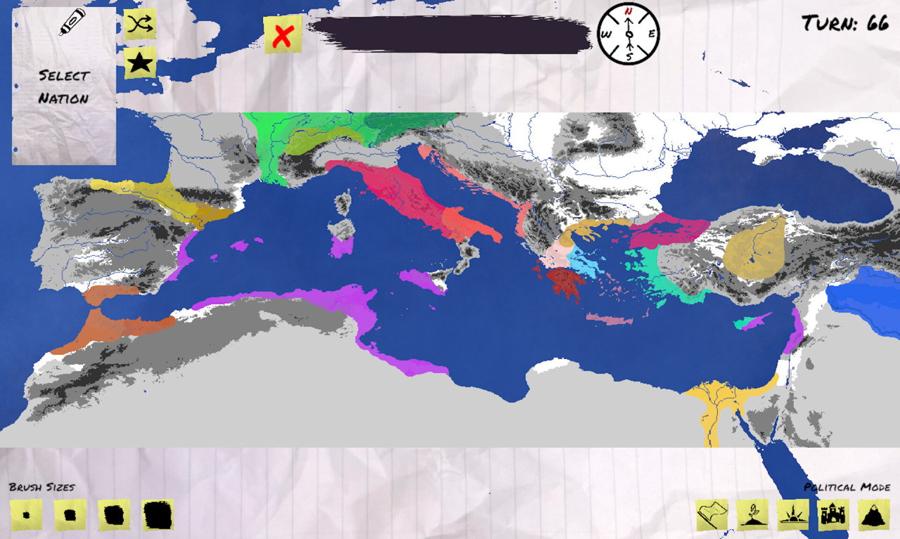 涂鸦帝国[Doodle Empires] 游戏截图4