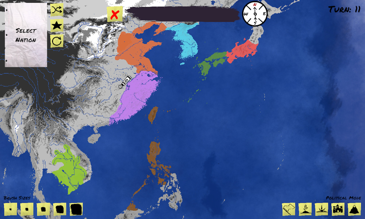 涂鸦帝国[Doodle Empires] 游戏截图3