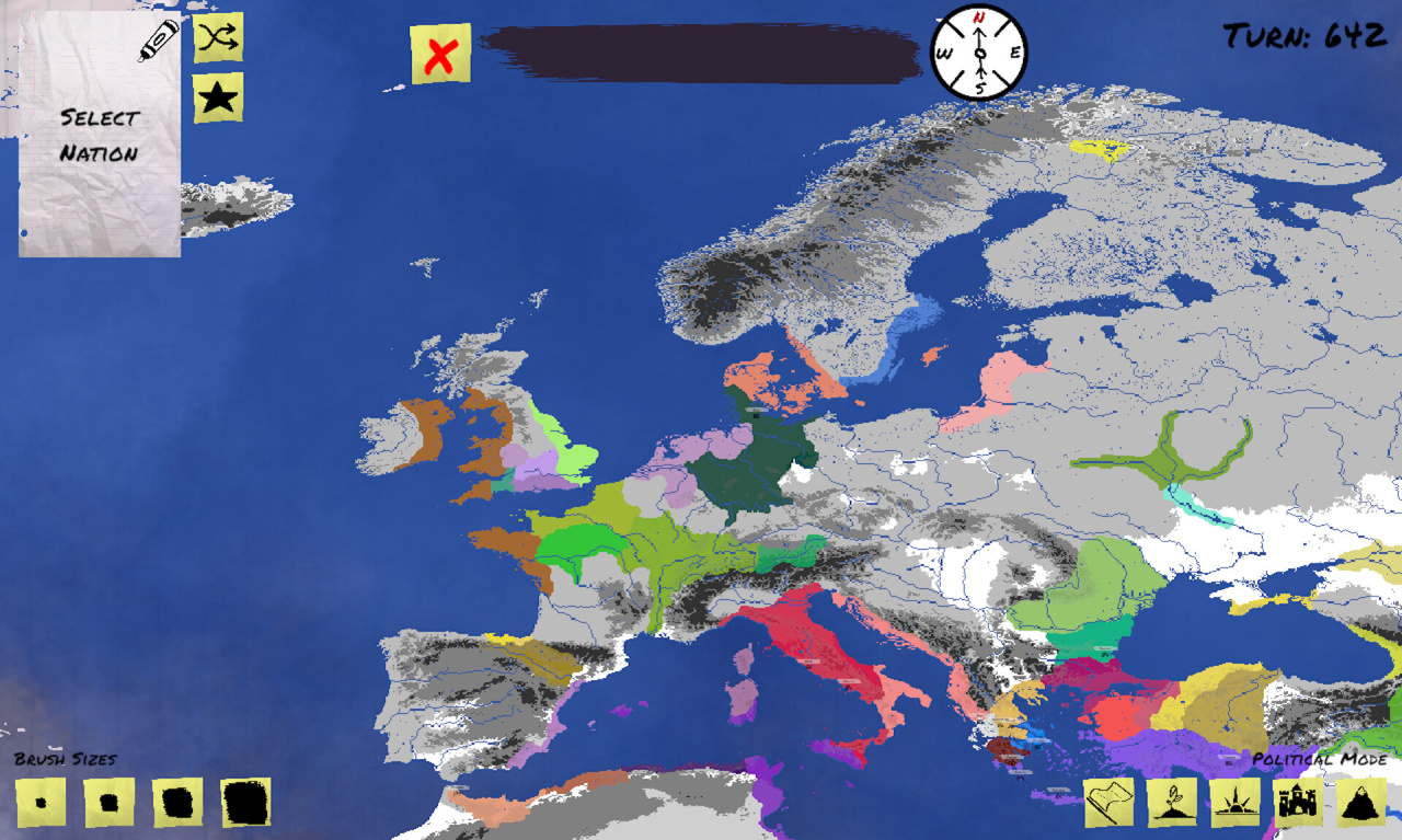 涂鸦帝国[Doodle Empires] 游戏截图6