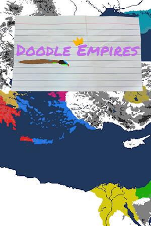 涂鸦帝国[Doodle Empires] 游戏封面