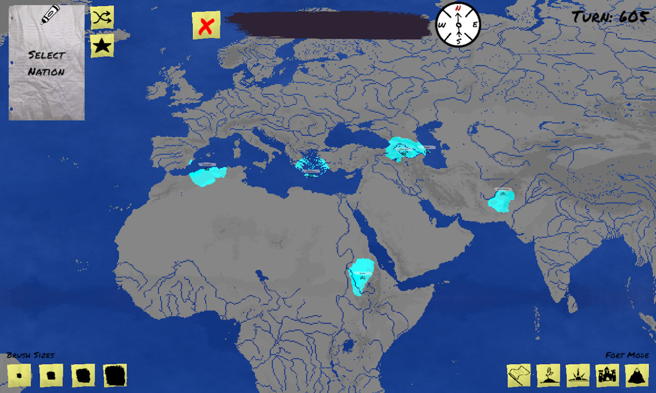 涂鸦帝国[Doodle Empires] 游戏截图7