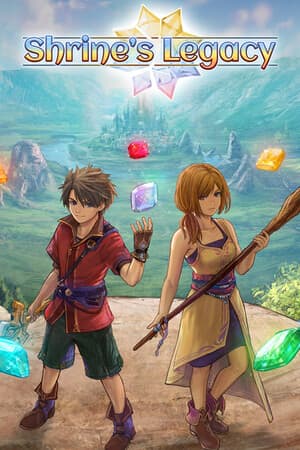 神社的遗产[Shrine's Legacy] 游戏封面