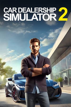 汽车经销商模拟器2[Car Dealership Simulator 2] 游戏封面