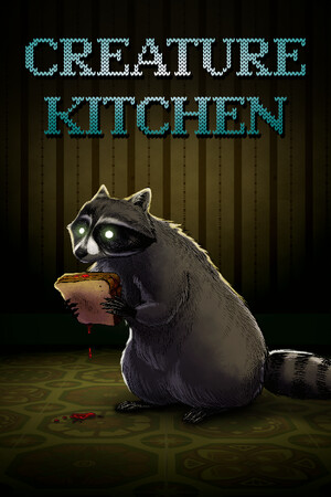 生物厨房[Creature Kitchen] 游戏封面
