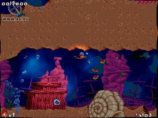 爵士长耳大野兔 2[Jazz Jackrabbit 2] 游戏截图7