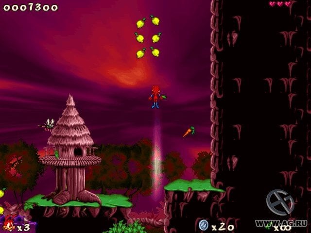爵士长耳大野兔 2[Jazz Jackrabbit 2] 游戏截图6