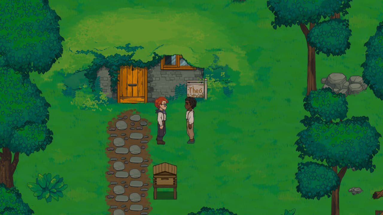 故乡县[The Home County] 游戏截图7